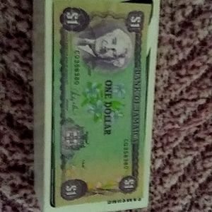 Jamaican Money